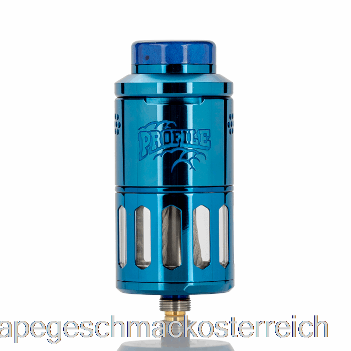 Wotofo-Profil 25 Mm Rdta Blauer Vape-Geschmack